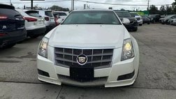 2011 Cadillac CTS 3.0L Luxury