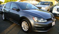 2015 Volkswagen Golf TSI SE