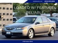 2006 Acura TL 3.2