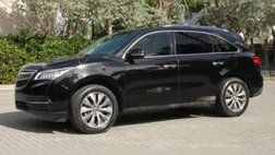 2014 Acura MDX w/Tech
