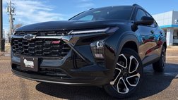 2026 Chevrolet Trax RS