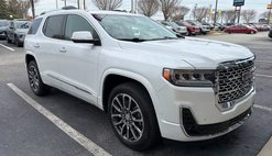 2020 GMC Acadia Denali