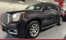 2017 GMC Yukon XL Denali
