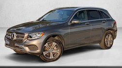 2019 Mercedes-Benz GLC-Class GLC 300
