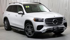 2026 Mercedes-Benz GLS GLS 450