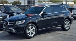 2018 Mercedes-Benz GLC-Class GLC 300