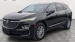 2022 Buick Enclave Essence
