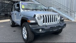 2022 Jeep Wrangler Unlimited High Tide
