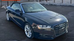 2013 Audi A5 2.0T quattro Premium