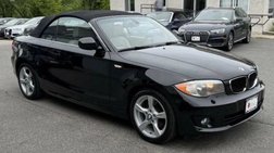 2012 BMW 1 Series 128i