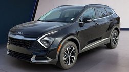 2024 Kia Sportage Hybrid EX