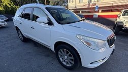 2015 Buick Enclave Leather