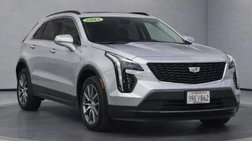 2021 Cadillac XT4 Premium Luxury