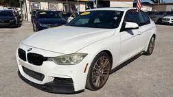 2013 BMW 3 Series 335i