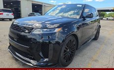 2025 Land Rover Range Rover Sport P635 SV Edition Two