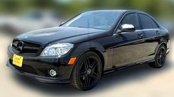 2009 Mercedes-Benz C-Class C 300 Luxury