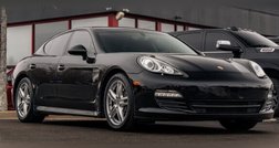 2012 Porsche Panamera 4