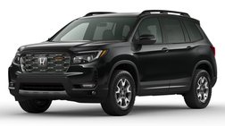 2022 Honda Passport TrailSport