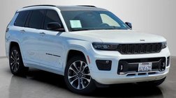2022 Jeep Grand Cherokee L Overland