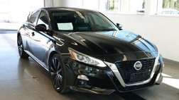 2022 Nissan Altima 2.5 SR