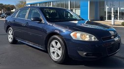 2010 Chevrolet Impala LT