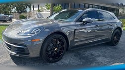 2018 Porsche Panamera 4S Sport Turismo