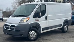 2017 Ram ProMaster 1500 136 WB