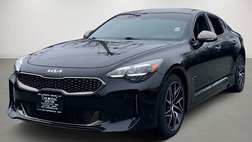 2023 Kia Stinger GT-Line