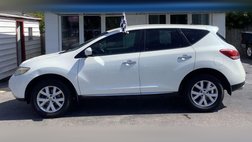 2012 Nissan Murano S