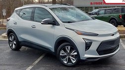 2023 Chevrolet Bolt EUV LT