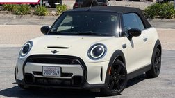 2023 MINI Convertible Cooper S