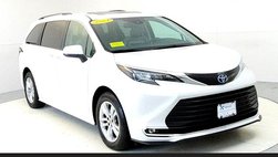 2024 Toyota Sienna XLE 7-Passenger