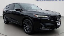 2023 Acura MDX SH-AWD w/A-SPEC