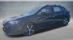 2021 Subaru Impreza Premium