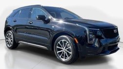 2025 Cadillac XT4 Sport