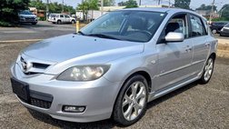 2009 Mazda MAZDA3 s Touring