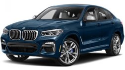 2019 BMW X4 M40i