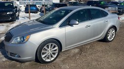 2014 Buick Verano Convenience Group