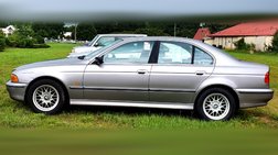 2000 BMW 5 Series 528i