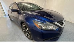 2018 Nissan Altima 2.5 SR