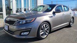 2014 Kia Optima SX