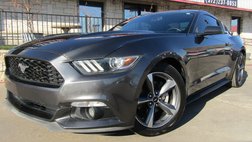 2016 Ford Mustang V6