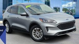 2021 Ford Escape Hybrid SE