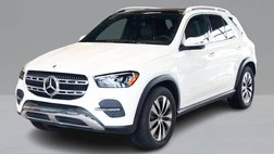 2024 Mercedes-Benz GLE-Class GLE 350 4MATIC