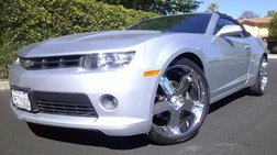 2014 Chevrolet Camaro LT