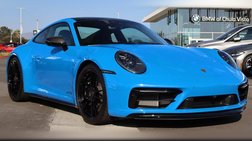 2023 Porsche 911 Carrera GTS