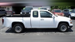 2012 Chevrolet Colorado Work Truck