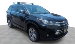 2018 Toyota Highlander Hybrid Limited