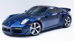 2024 Porsche 911 Turbo S