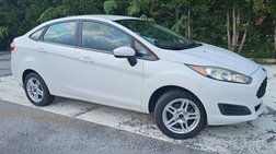 2018 Ford Fiesta SE